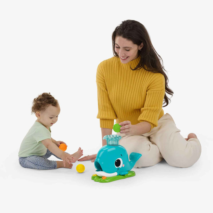 לויתן כדורים קופצים