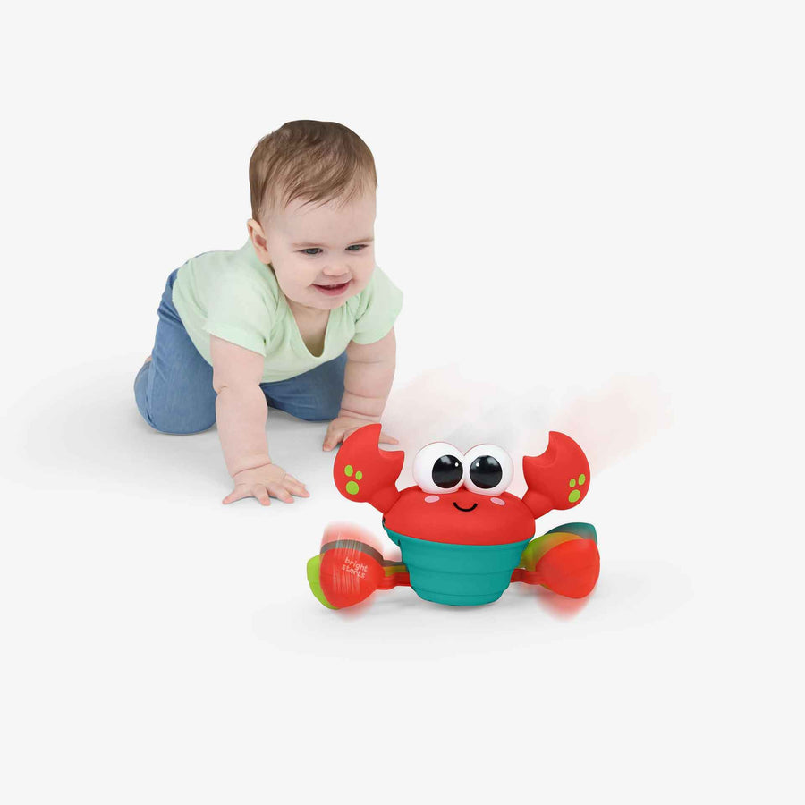 מעודד זחילה אלקטרוני