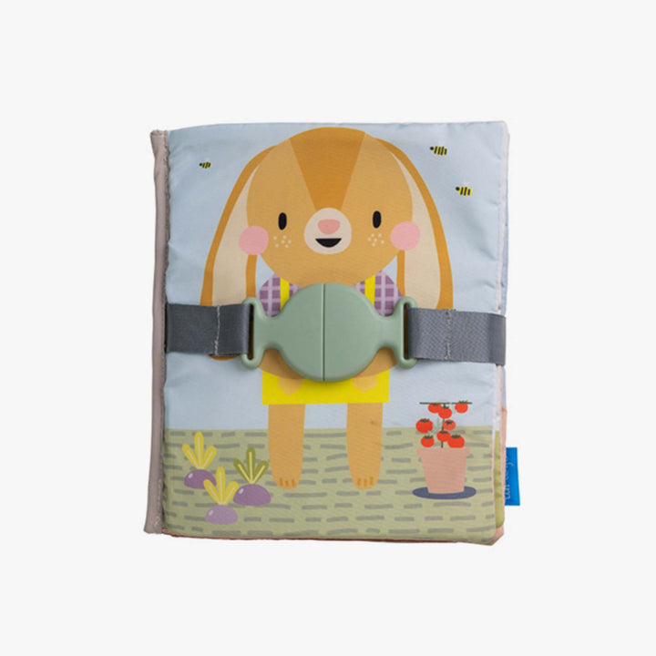 ספר פעילות בד גינה אורבנית