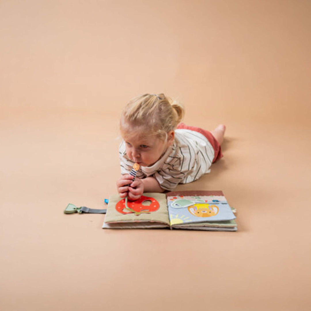 ספר פעילות בד גינה אורבנית