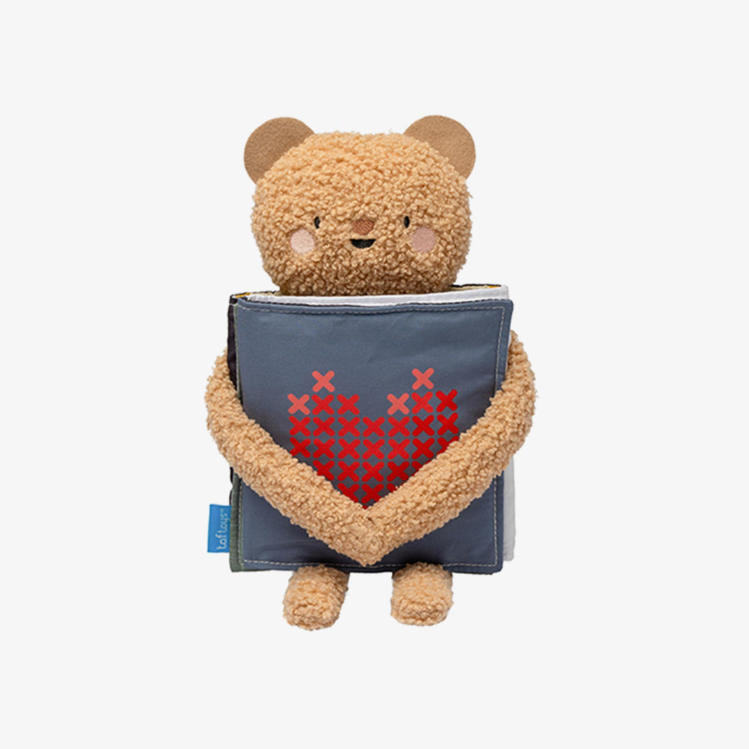 ספר פעילות דובי