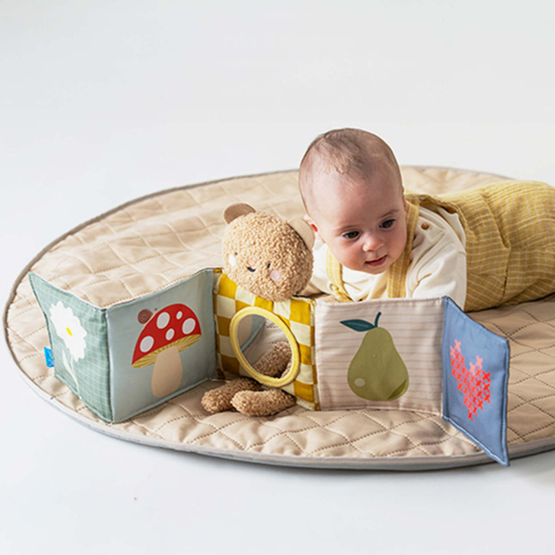 ספר פעילות דובי