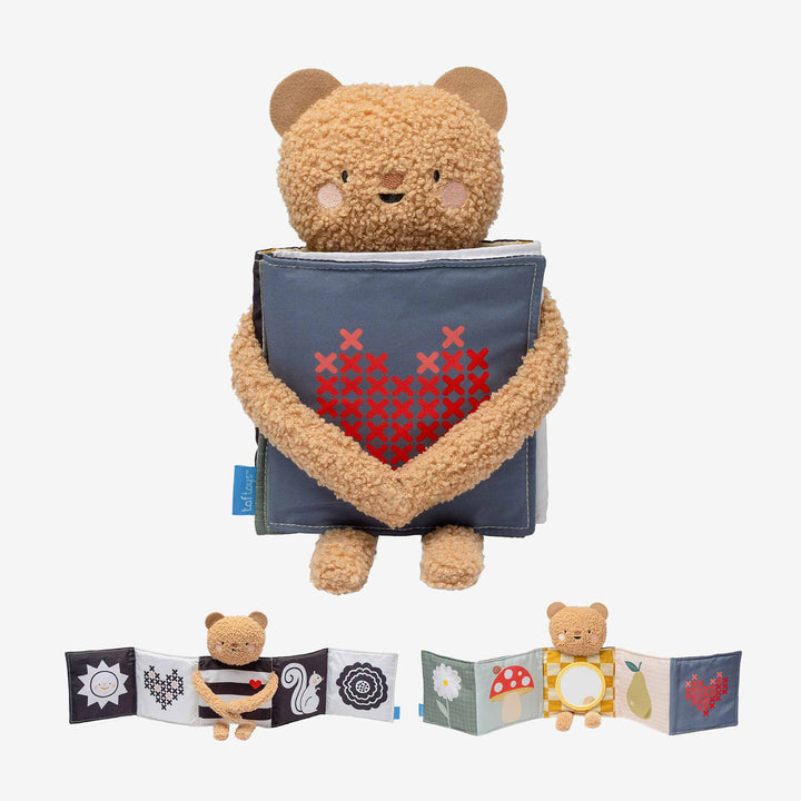 ספר פעילות דובי