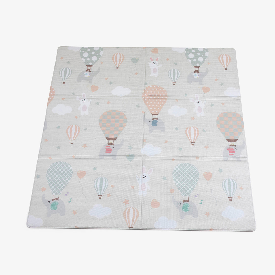 משטח פעילות כדור פורח 140X140 סמ
