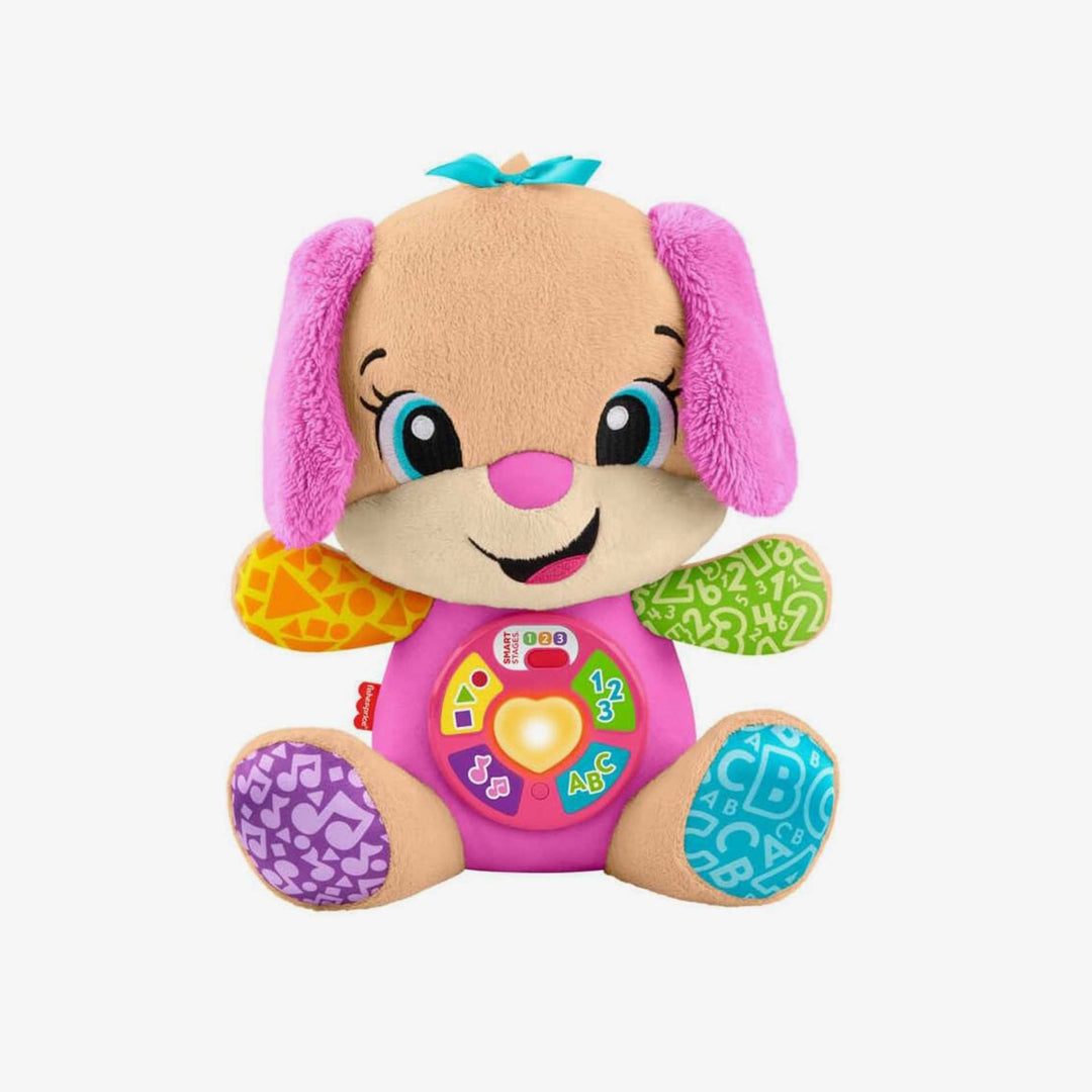 סיס הכלבלבה הנבונה דוברת עברית ואנגלית