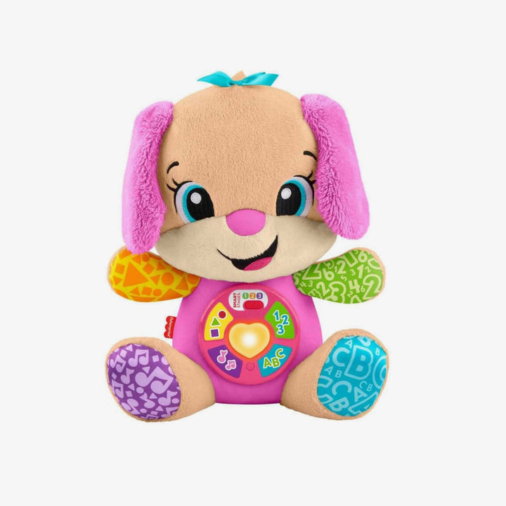 סיס הכלבלבה הנבונה דוברת עברית ואנגלית