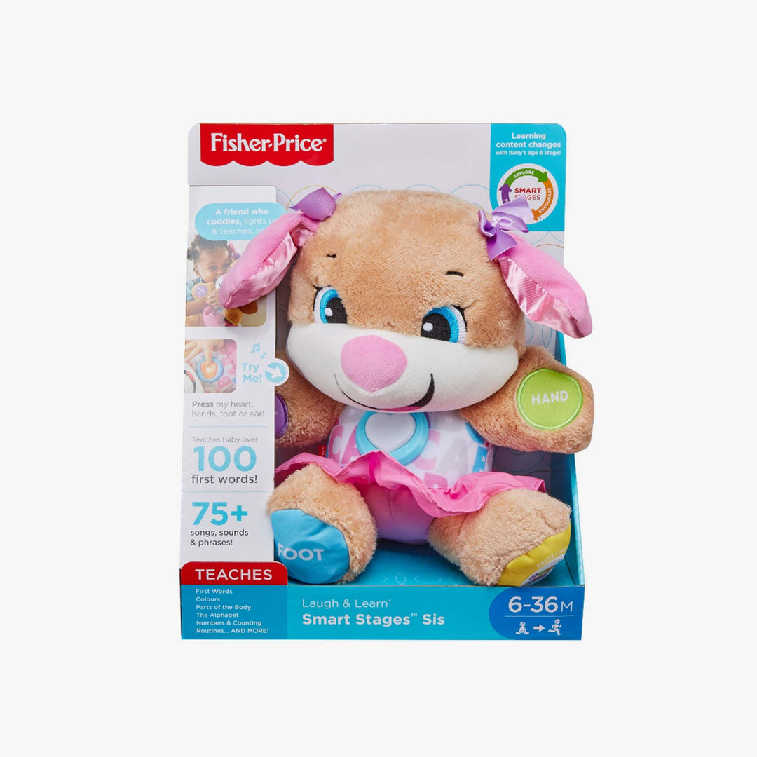 סיס הכלבלבה הנבונה דוברת עברית ואנגלית