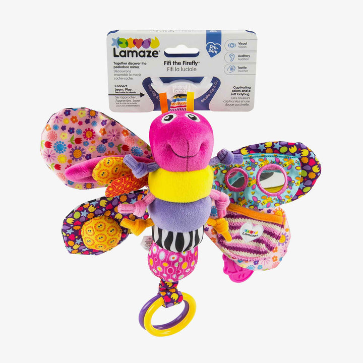 בובת תליה  פיפי הפרפרית - למאז