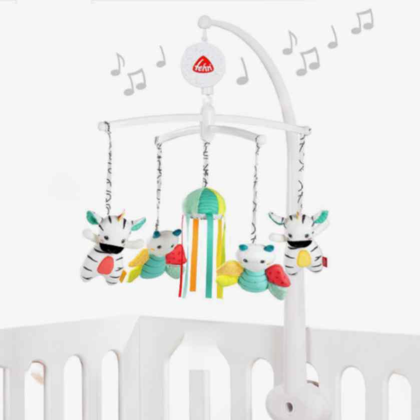 מובייל מוזיקלי פרפר