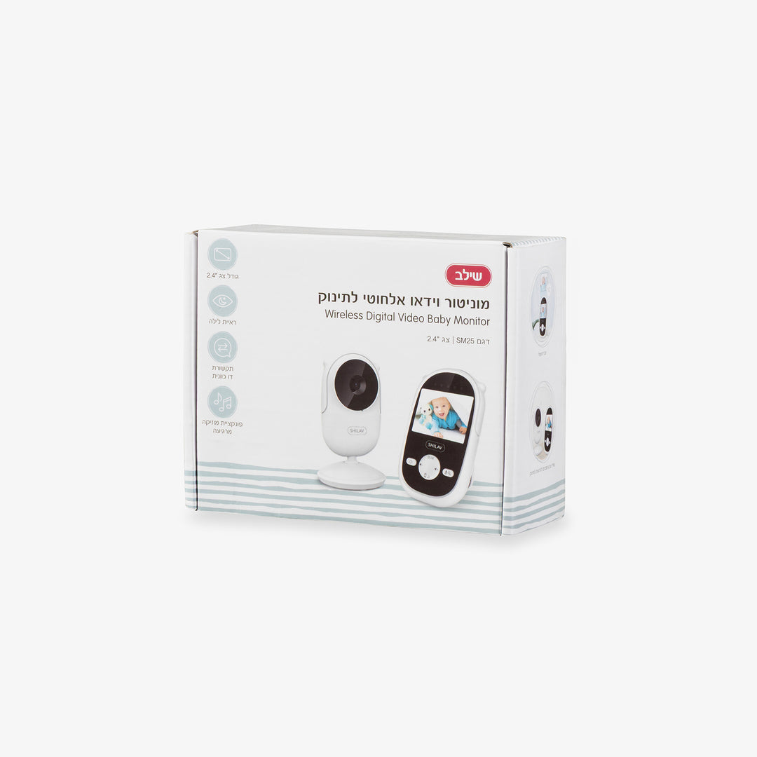 מוניטור מסך 2.4 SM25
