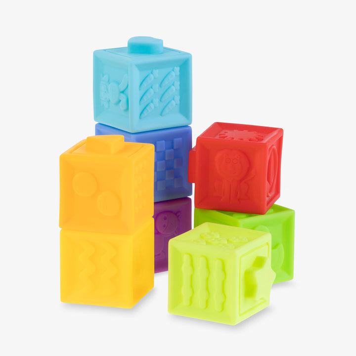 ערכת צעצועי התפתחות 6-12