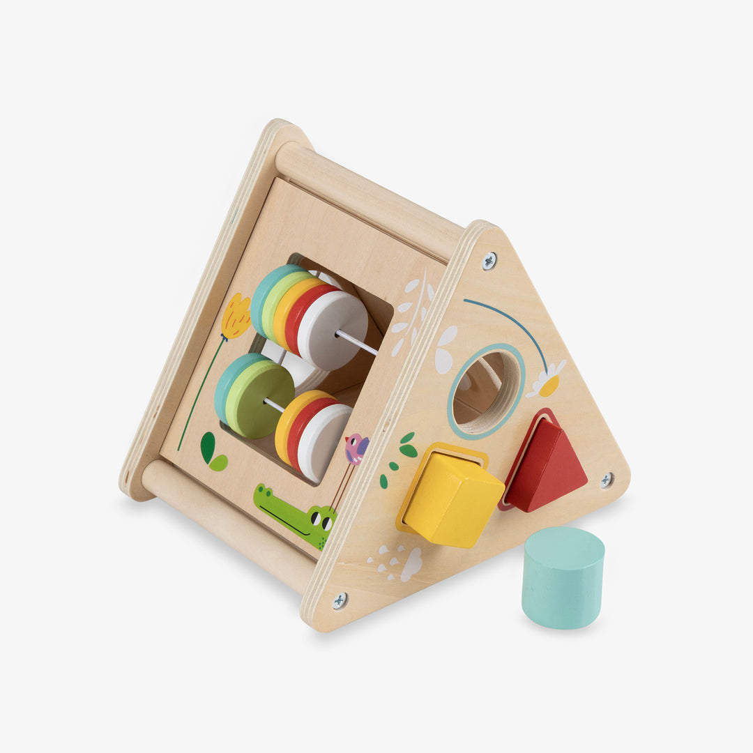 ערכת צעצועי התפתחות 18-24