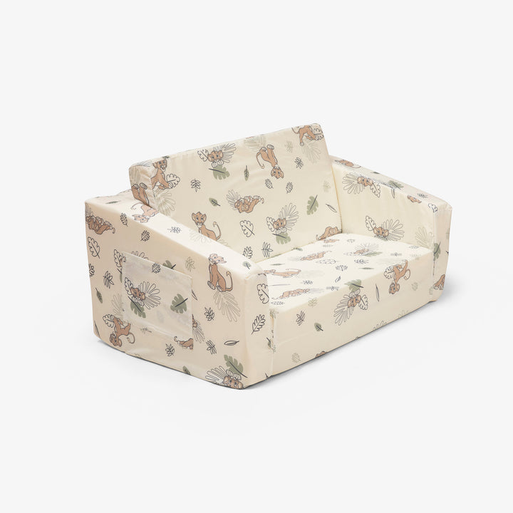 ספונת סימבה שמנת