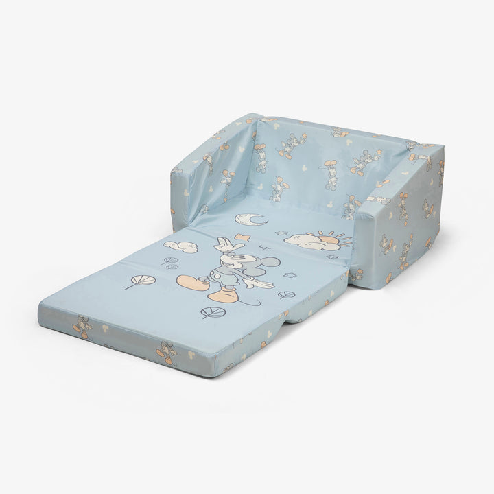 ספונת מיקי מאוס תכלת