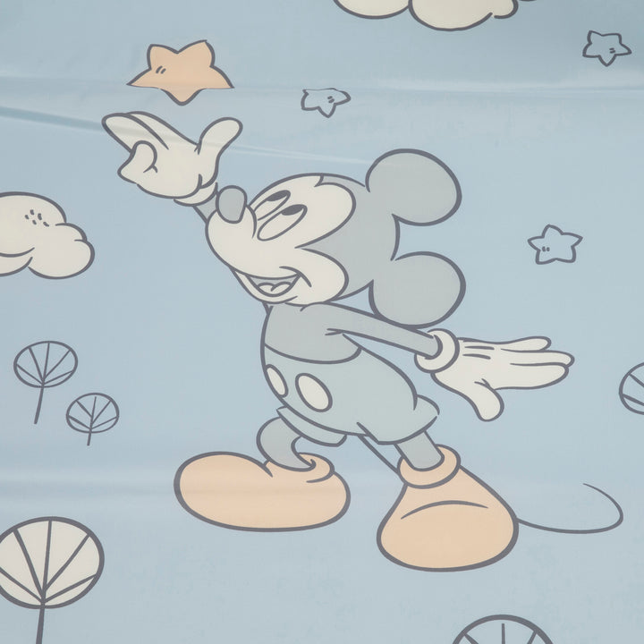 ספונת מיקי מאוס תכלת