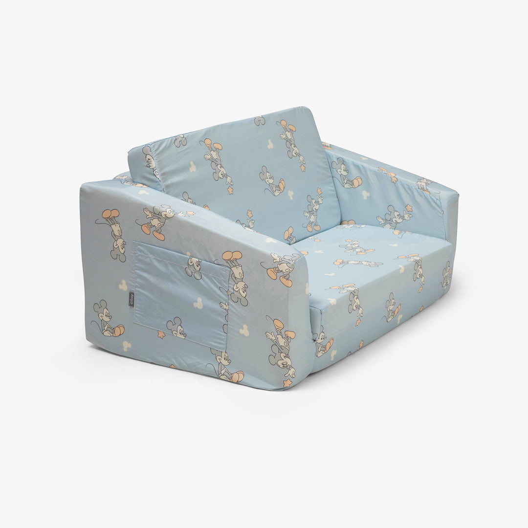 ספונת מיקי מאוס תכלת