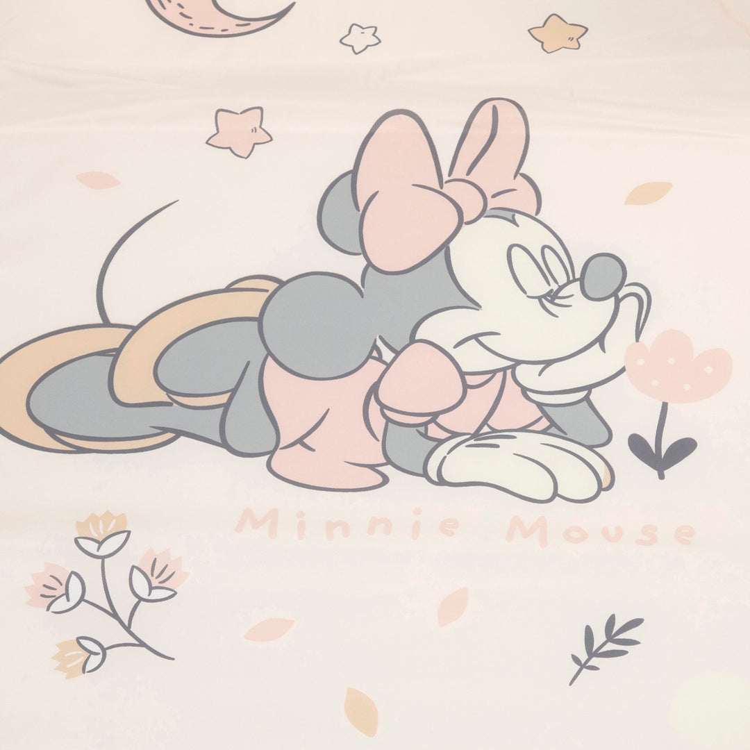 ספונת מיני מאוס ורוד