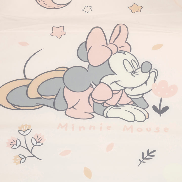 ספונת מיני מאוס ורוד