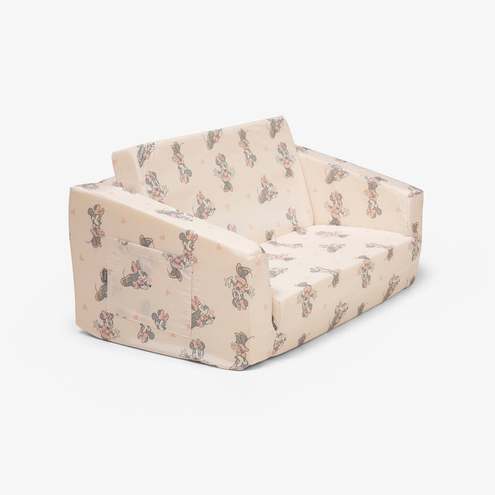 ספונת מיני מאוס ורוד