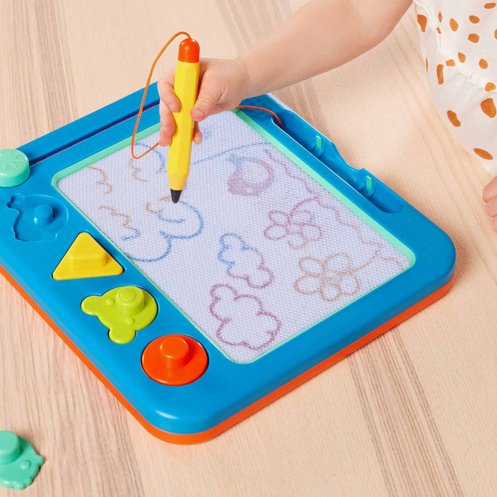 לוח ציור מגנטי