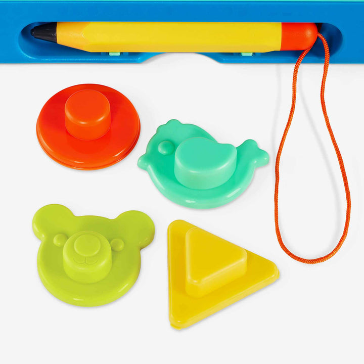 לוח ציור מגנטי