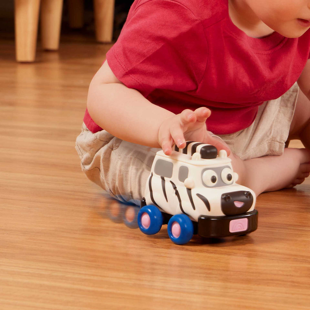 סט 3 מכוניות משוך וסע