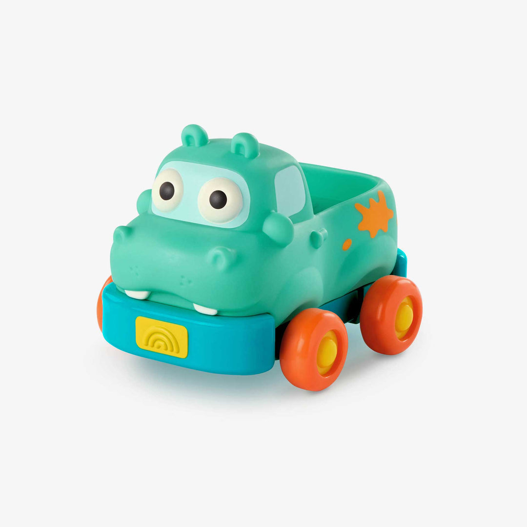 סט 3 מכוניות משוך וסע