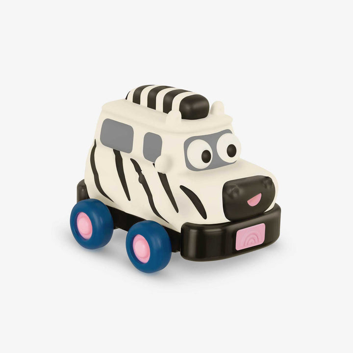 סט 3 מכוניות משוך וסע