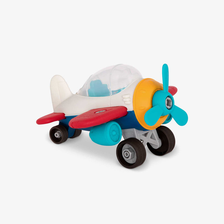 מטוס להרכבה עם מברגה