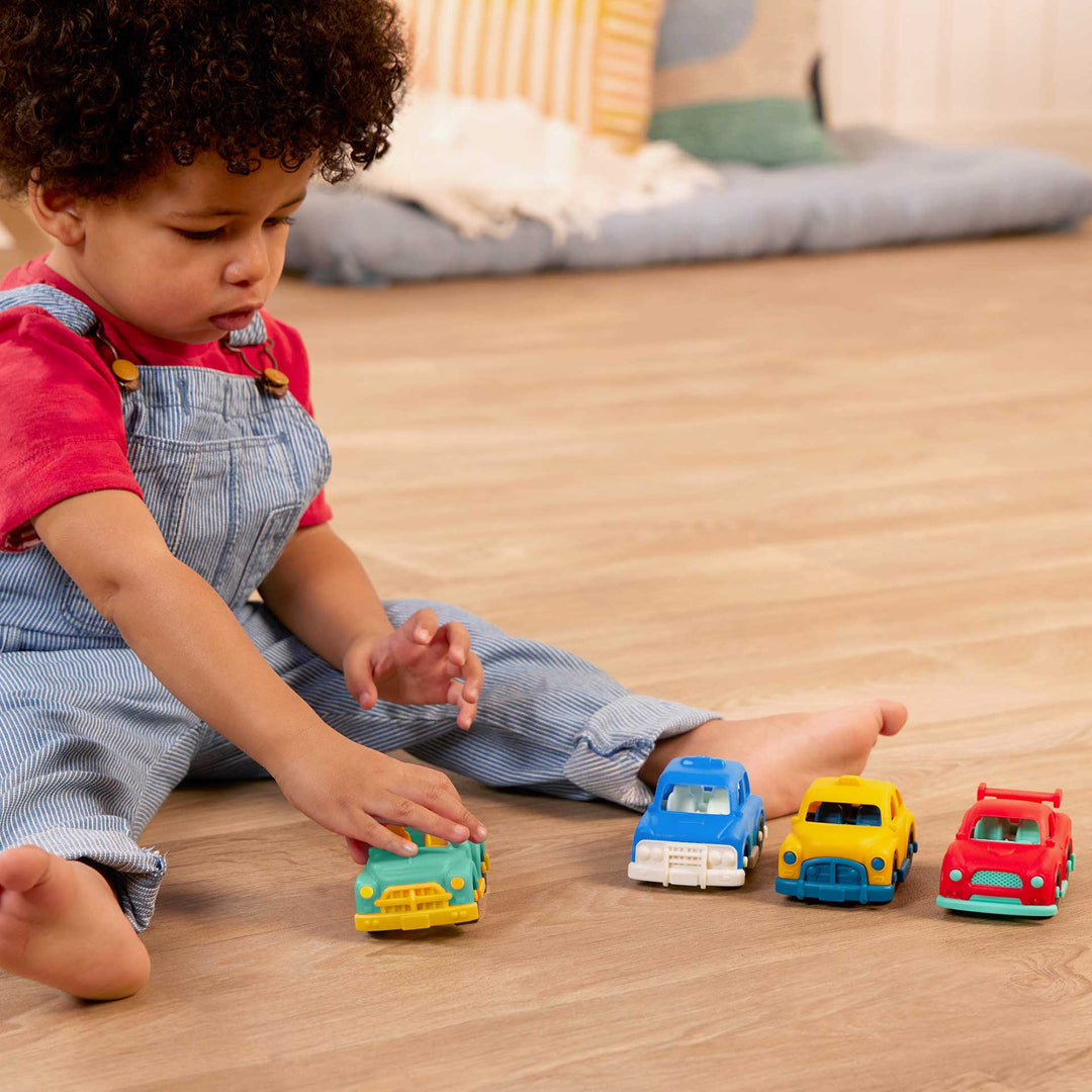 רביעיית מכוניות