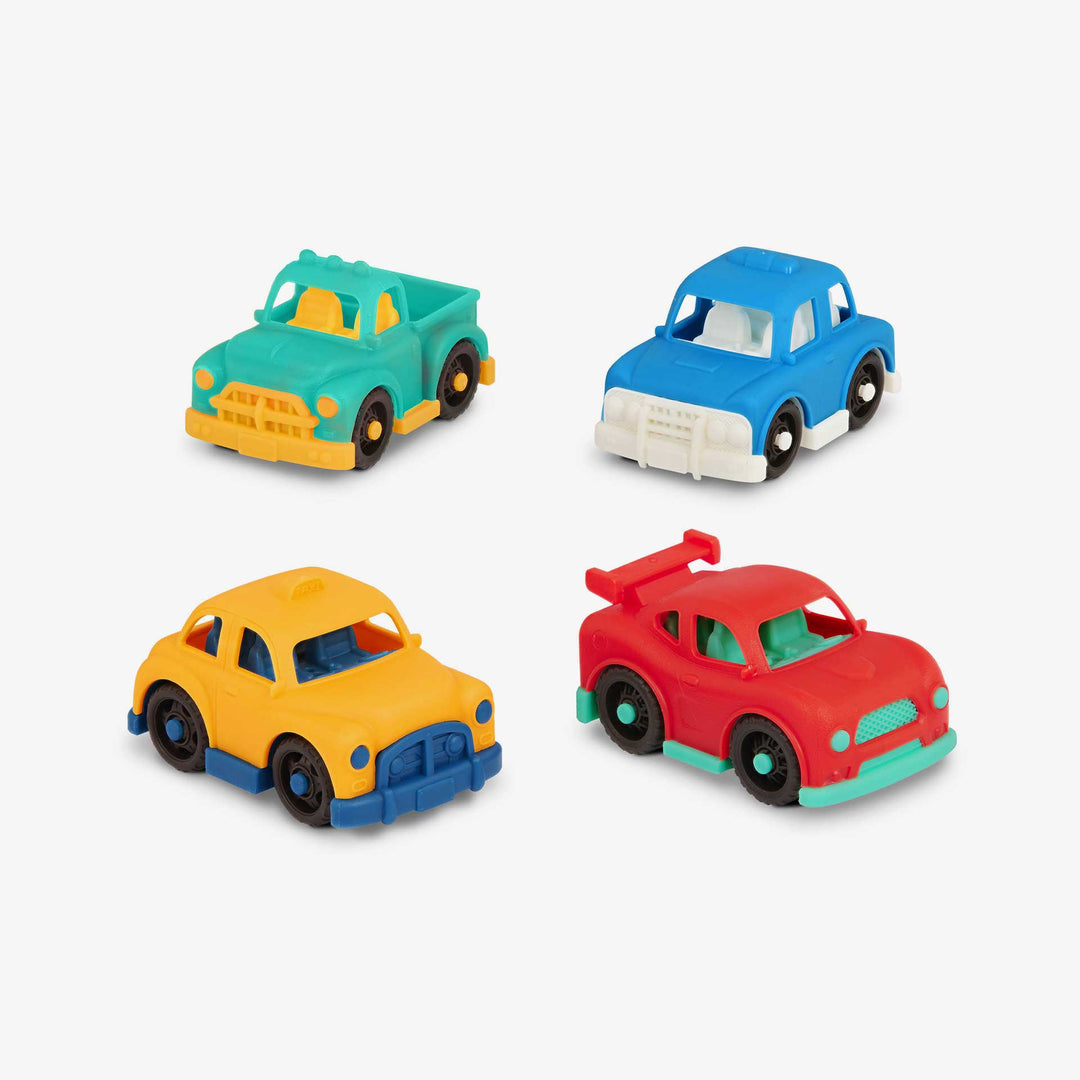 רביעיית מכוניות