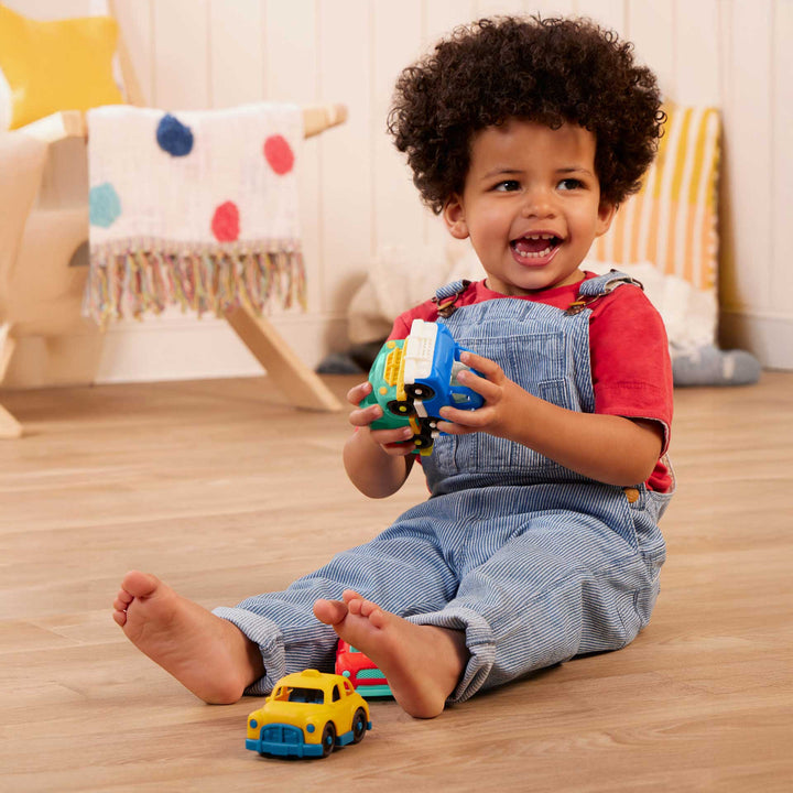 רביעיית מכוניות