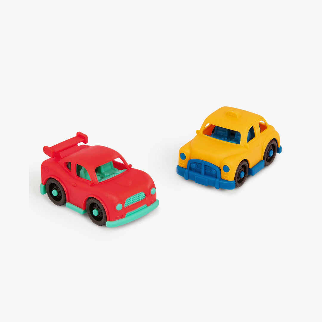 רביעיית מכוניות