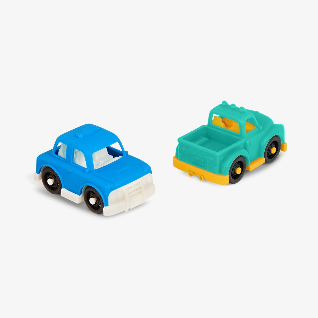 רביעיית מכוניות