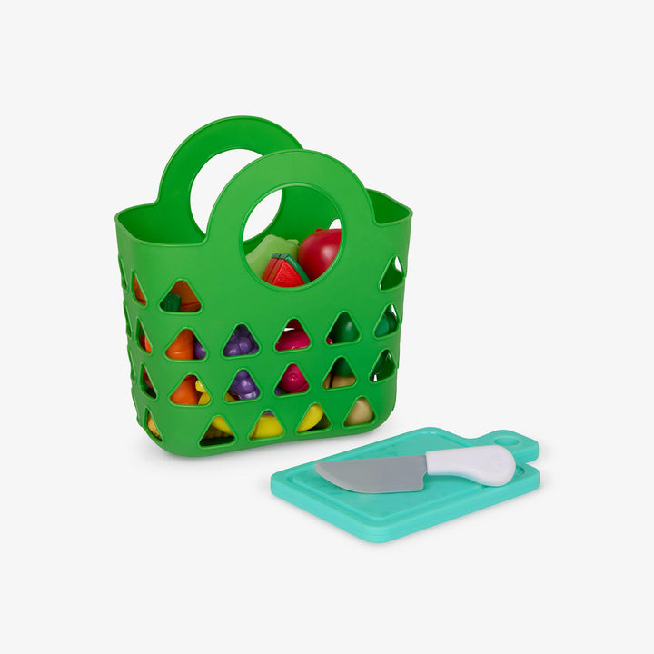 סל פירות וירקות