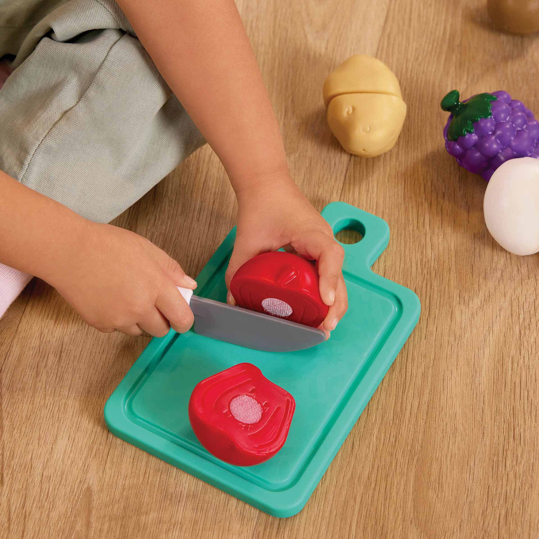 סל פירות וירקות