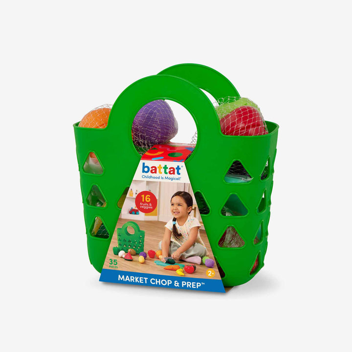 סל פירות וירקות