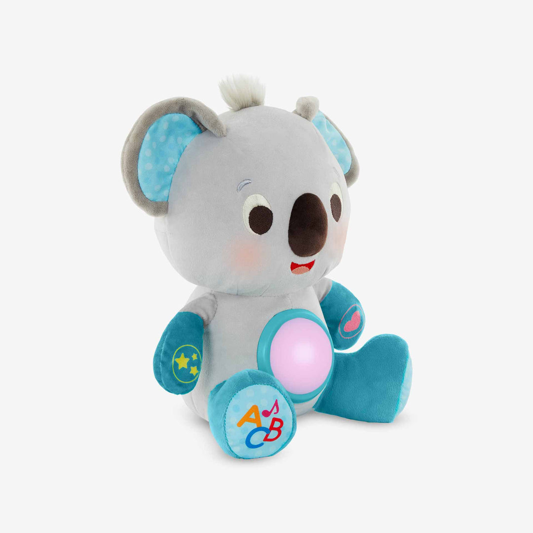 בובת קואלה אינטרקטיבית