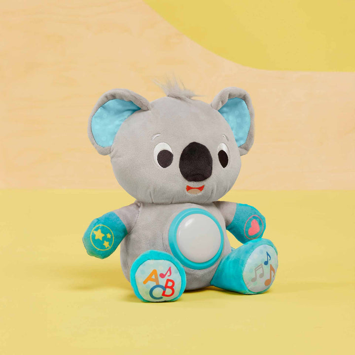 בובת קואלה אינטרקטיבית