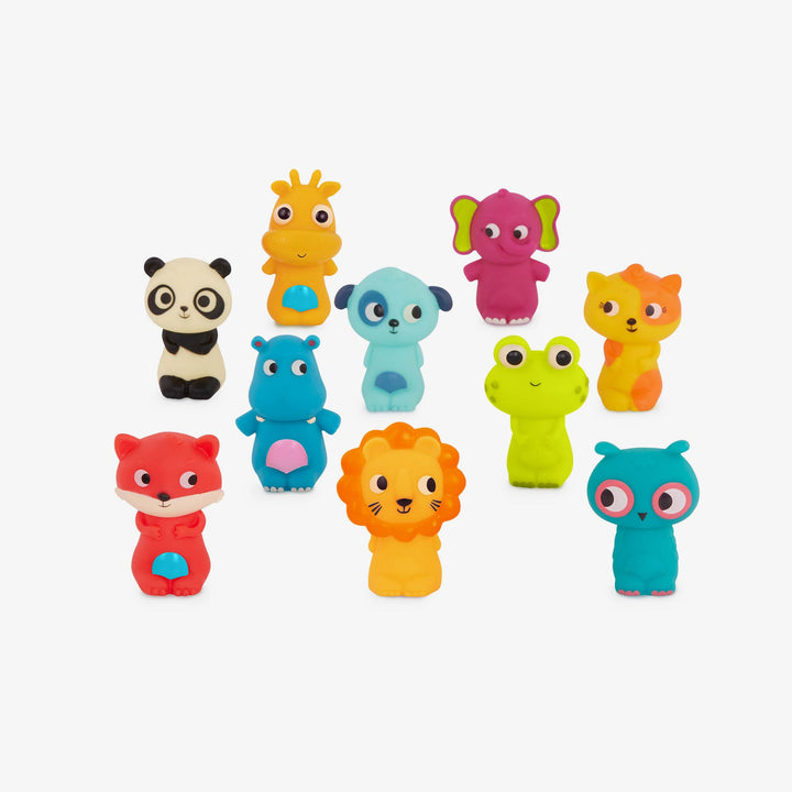 בובות באצבעות