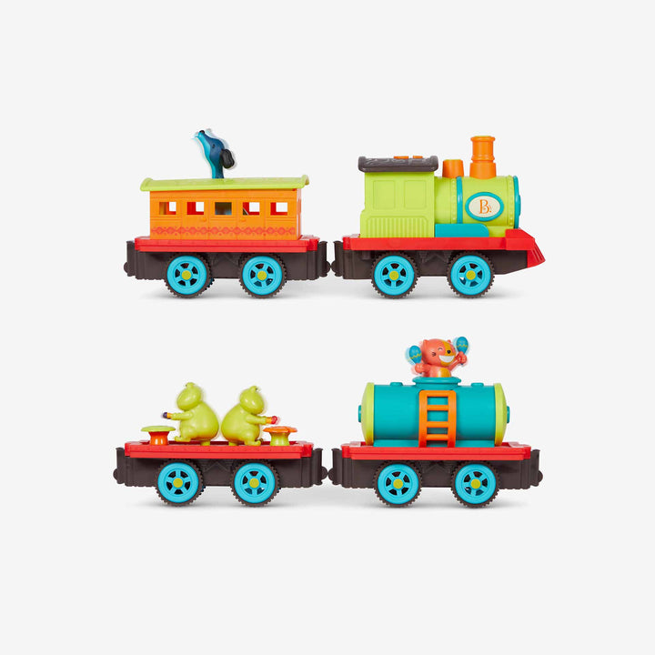 רכבת אלקטרונית