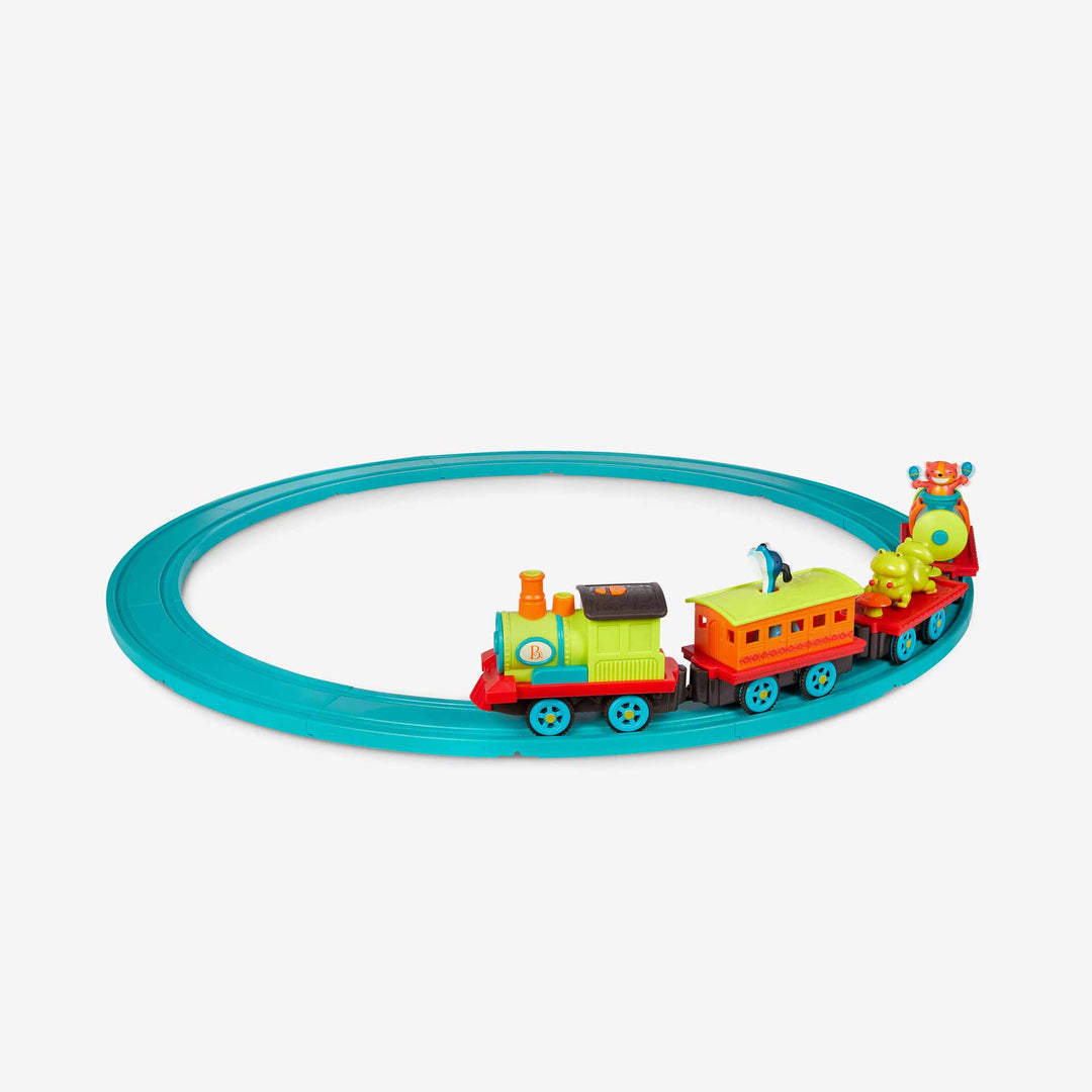 רכבת אלקטרונית