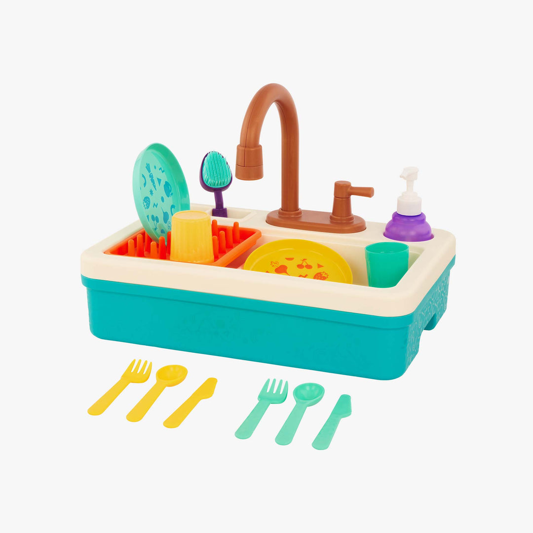 סט כיור ואביזרים