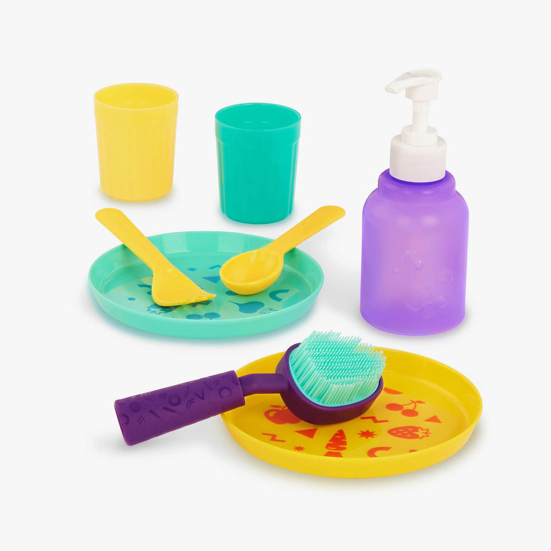 סט כיור ואביזרים