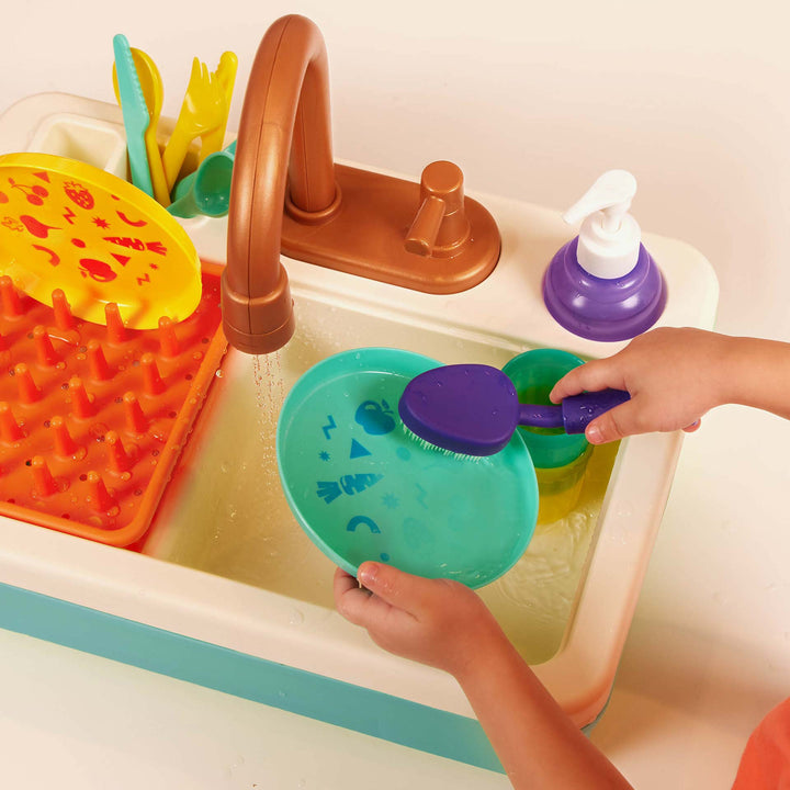 סט כיור ואביזרים