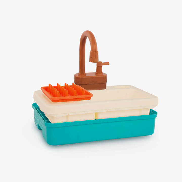 סט כיור ואביזרים