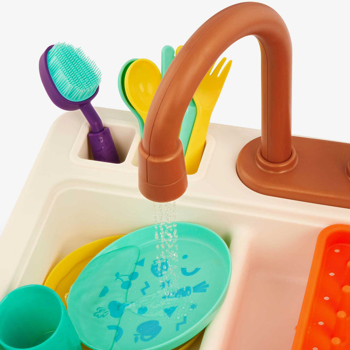 סט כיור ואביזרים