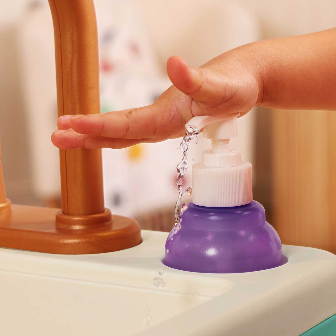 סט כיור ואביזרים