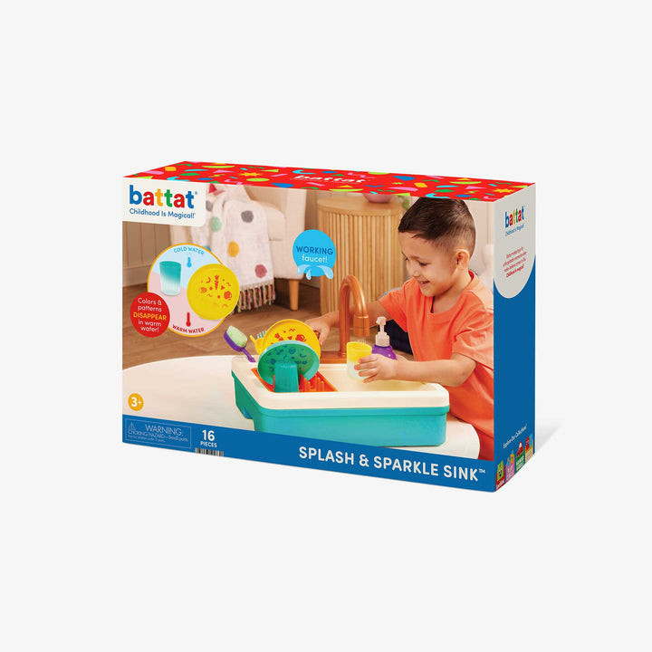 סט כיור ואביזרים