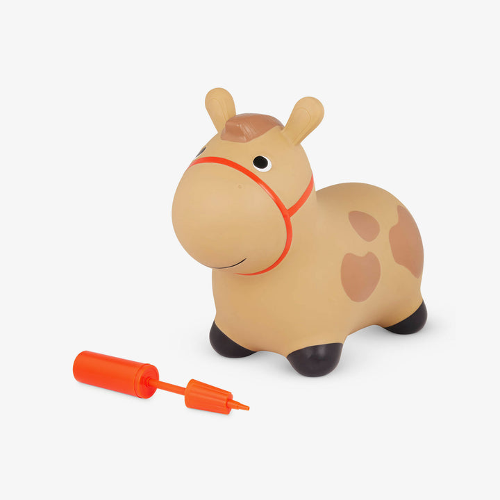 פוני מתנפח לקפיצה